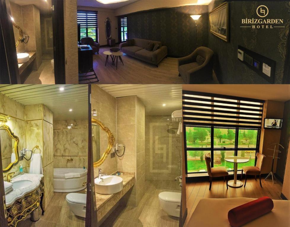 Birizgarden Hotel Saricubuk Dış mekan fotoğraf
