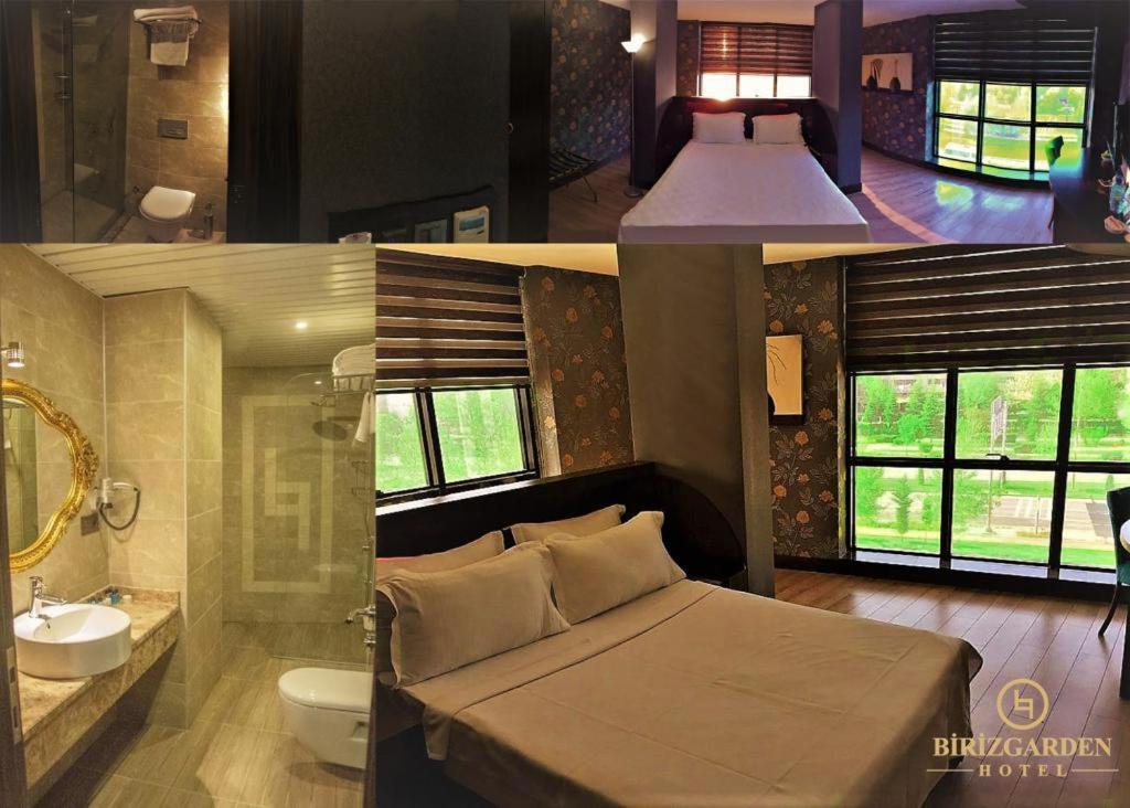 Birizgarden Hotel Saricubuk Dış mekan fotoğraf